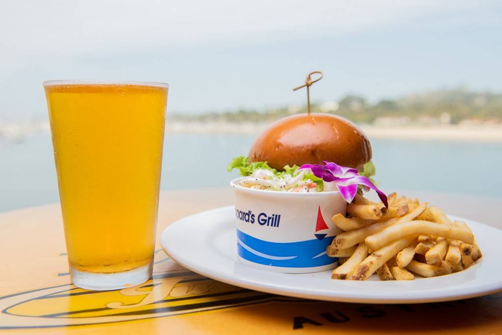 Longboards Grill | restaurant | 210 Stearns Wharf, Santa Barbara, CA 93101, USA | 8059633311 OR +1 805-963-3311
