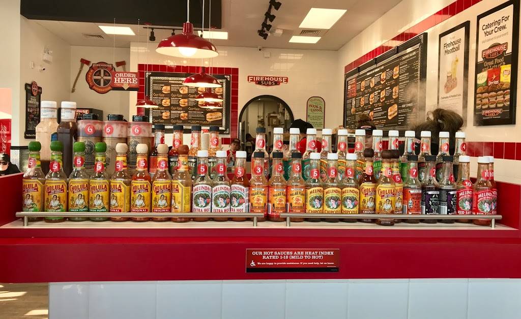 Firehouse Subs | restaurant | 1-608 Santa Maria Blvd, Milton, ON L9T 9L7, Canada | 9056361434 OR +1 905-636-1434