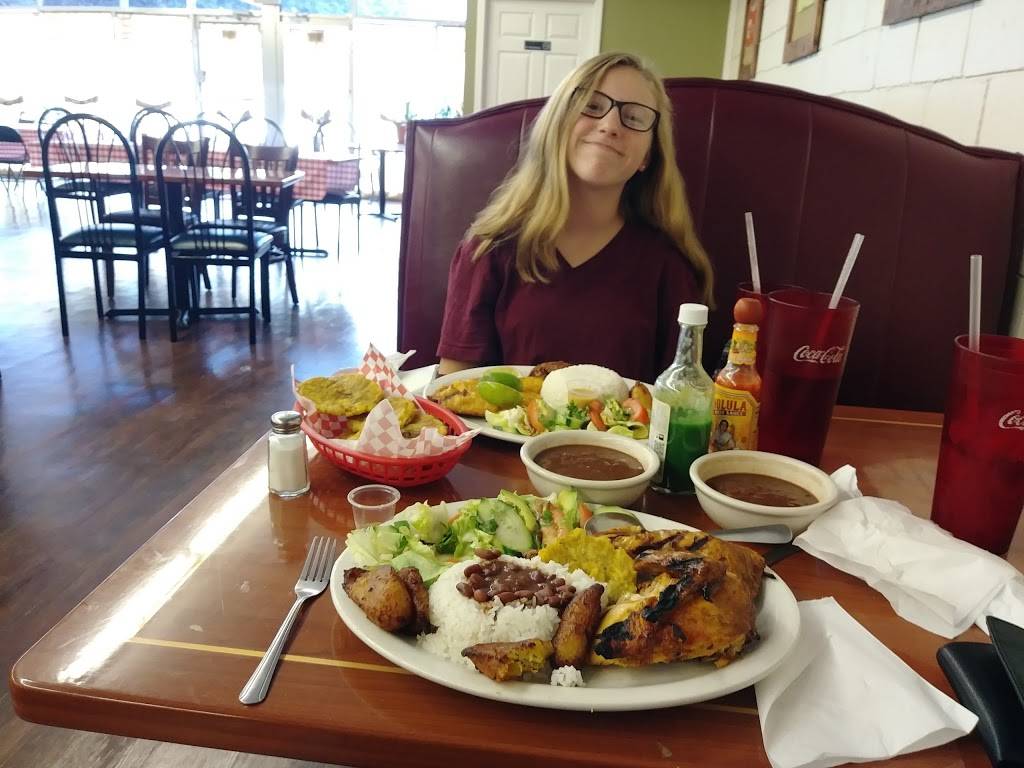 El Sabor Latino | restaurant | 665 Avon Rd, Memphis, TN 38122, USA | 9012071818 OR +1 901-207-1818