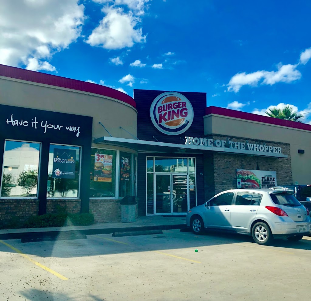 Burger King | restaurant | 4212 Richmond Ave, Houston, TX 77027, USA | 7136215283 OR +1 713-621-5283