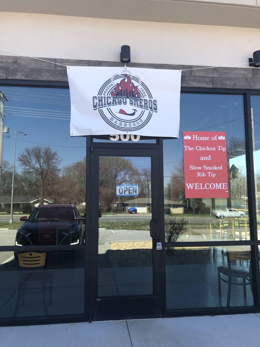 Chicago Smerqs Springfield | restaurant | 3202 W Republic Rd, Springfield, MO 65807, USA | 4173501226 OR +1 417-350-1226