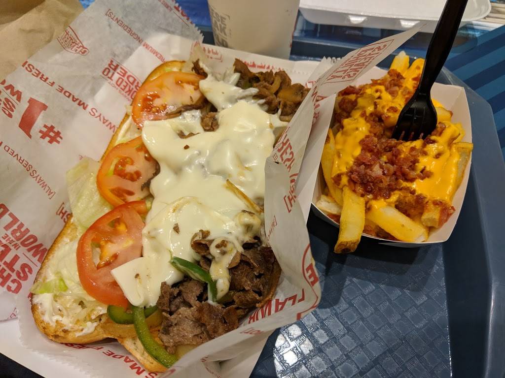 Charleys Philly Steaks | restaurant | 300 Monticello Ave Ste FC304, Norfolk, VA 23510, USA | 7576401440 OR +1 757-640-1440