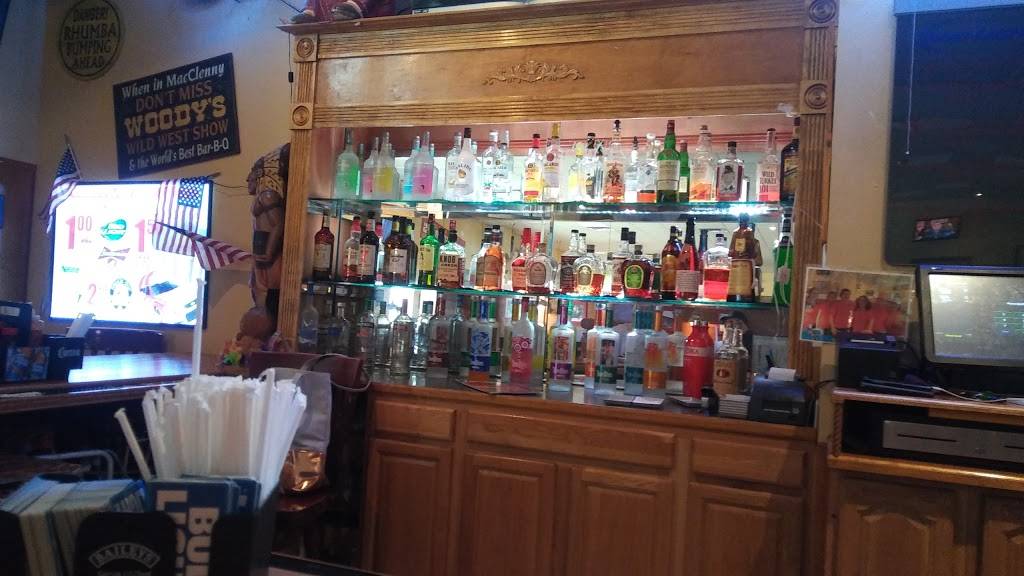 Woodys Bar-B-Q | restaurant | 1482 S 6th St, Macclenny, FL 32063, USA | 9042595800 OR +1 904-259-5800