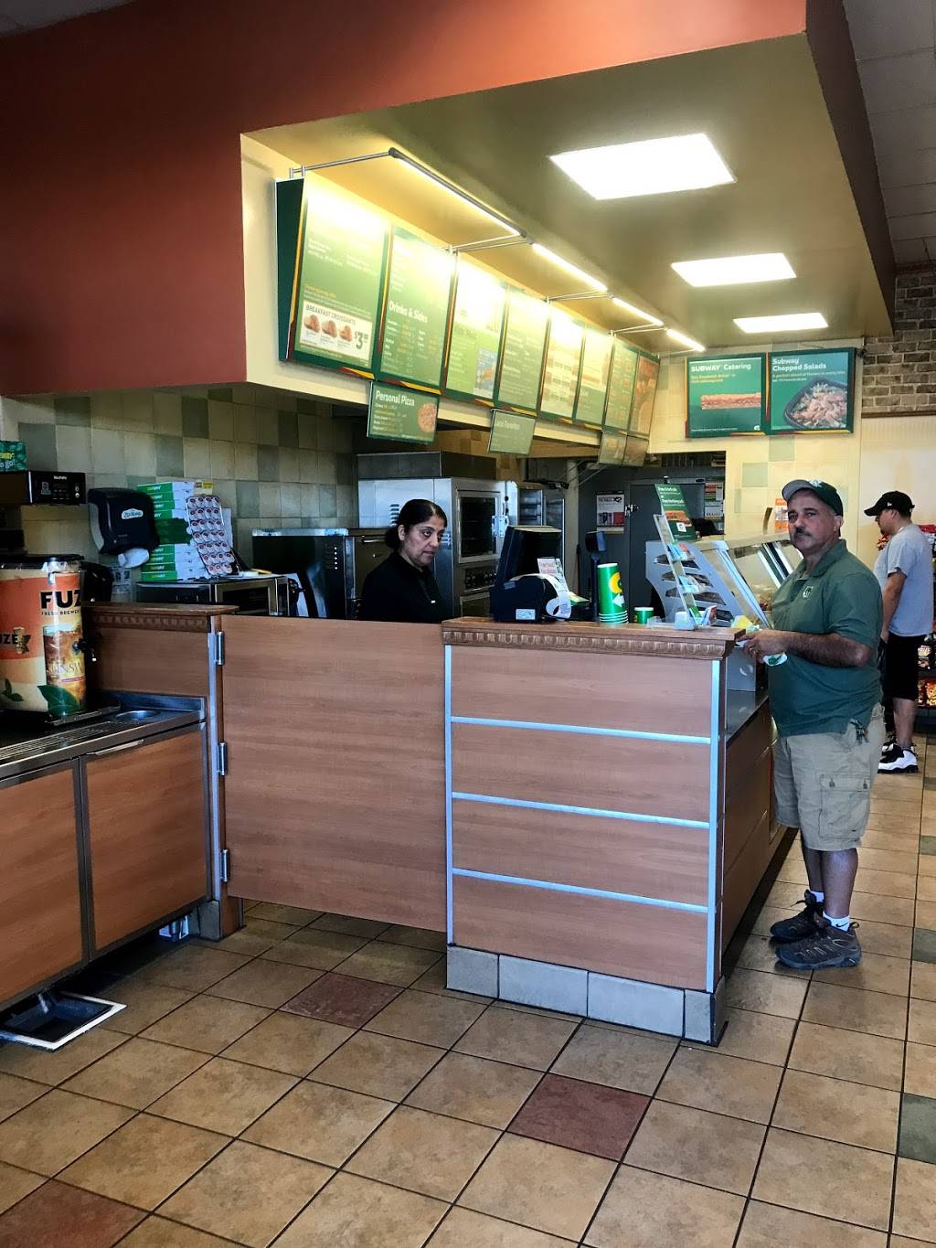 Subway Restaurants | restaurant | 3550 Stanley Blvd, Pleasanton, CA 94566, USA | 9254617474 OR +1 925-461-7474