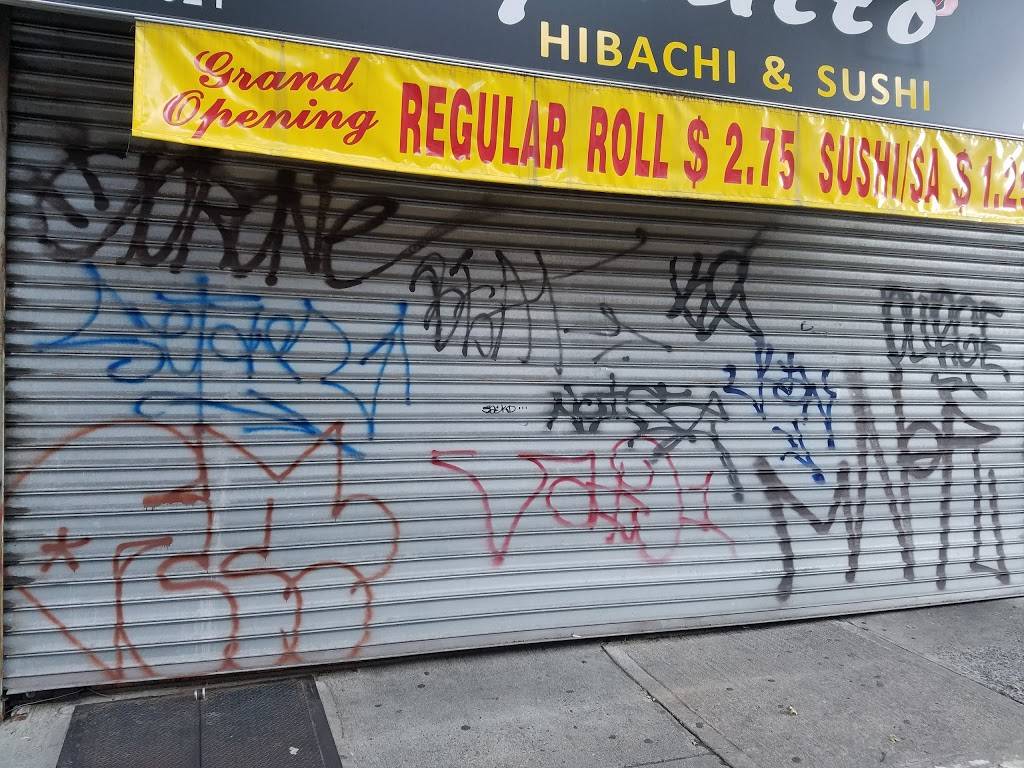 Masami Hibachi and Sushi | restaurant | 296 5th Ave, Brooklyn, NY 11215, USA | 7183691068 OR +1 718-369-1068