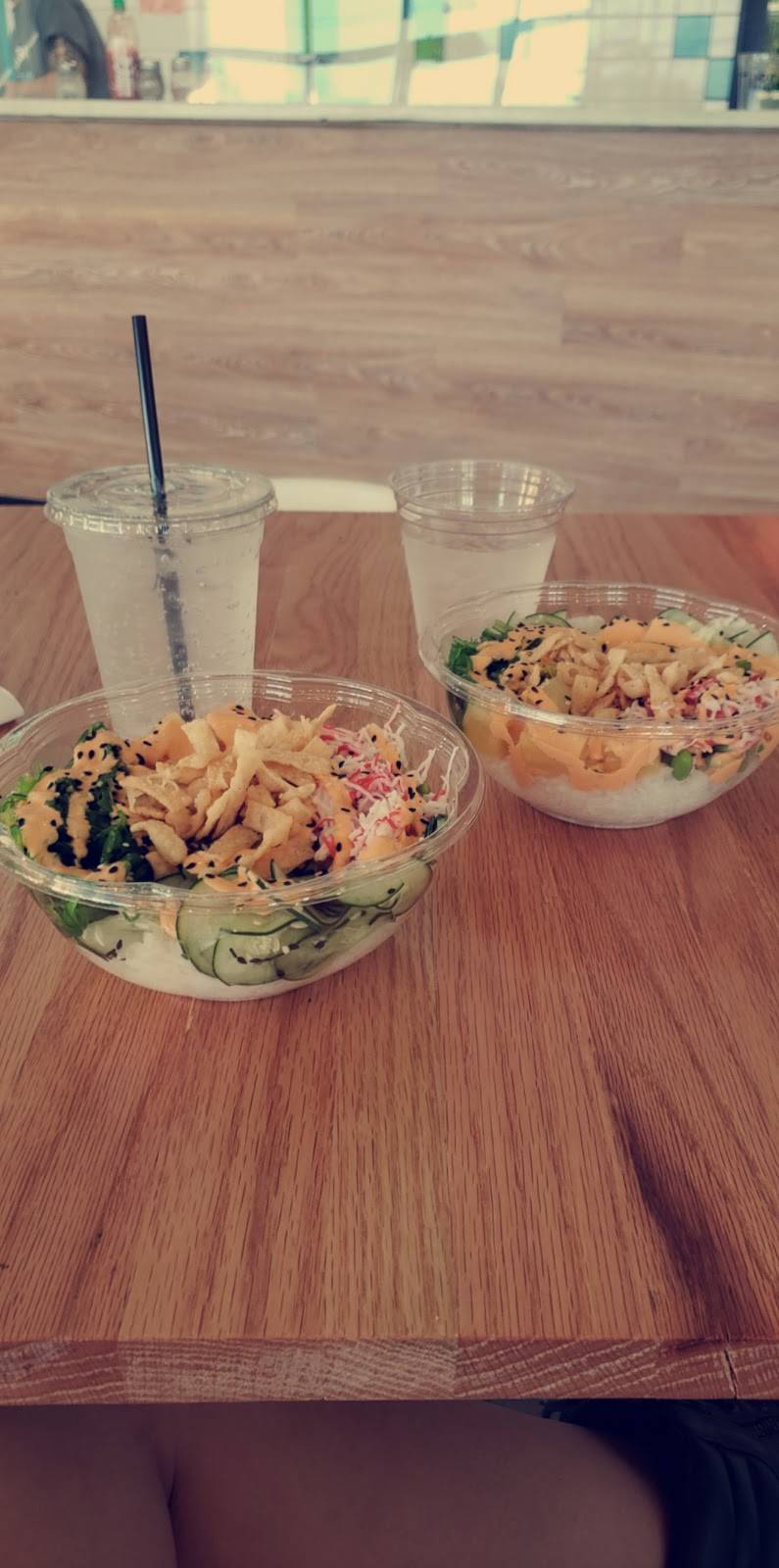 Poke³ | restaurant | 2260 N Zaragoza Rd, El Paso, TX 79938, USA | 9152496173 OR +1 915-249-6173