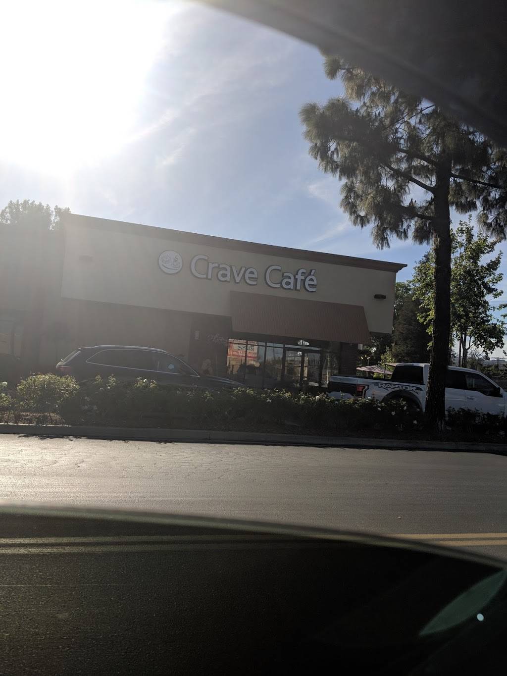 Crave Cafe | restaurant | 22950 Vanowen St #E, West Hills, CA 91307, USA | 8187190021 OR +1 818-719-0021