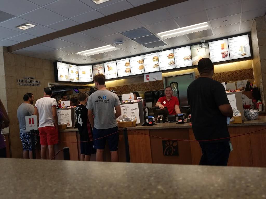 Chick-fil-A | restaurant | 12160 Sunset Hills Rd, Reston, VA 20190, USA | 5712031234 OR +1 571-203-1234