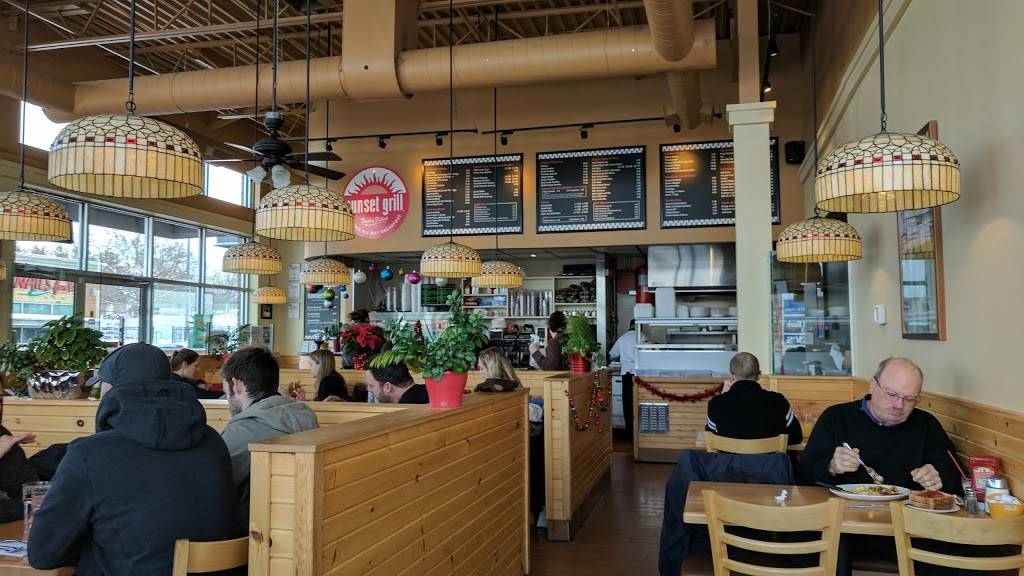 Sunset Grill | restaurant | 105 Clair Road East, Gordon St, Guelph, ON N1L 1G7, Canada | 5198220555 OR +1 519-822-0555