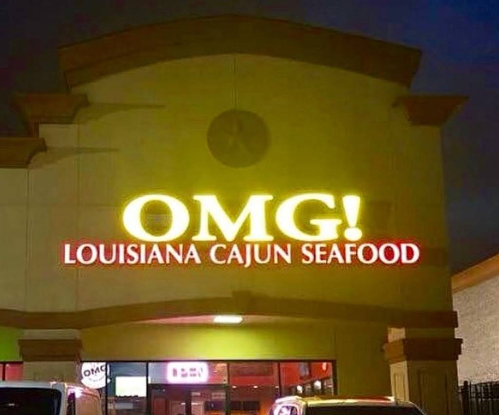 OMG Seafood & Daiquiris | restaurant | 16510 Farm to Market Rd 529 Suite 106, Houston, TX 77095, USA | 3468189814 OR +1 346-818-9814