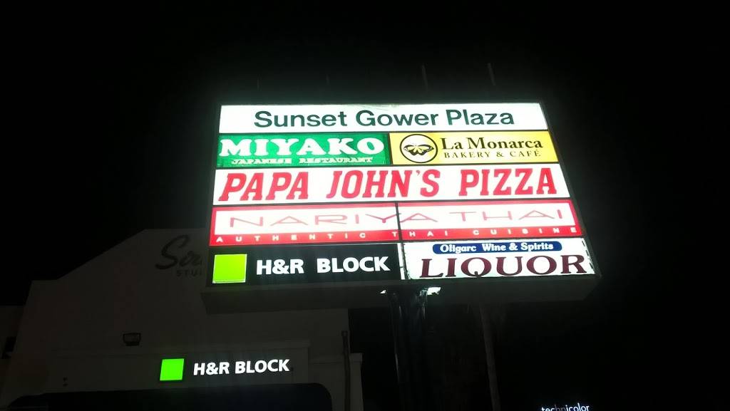 Papa Johns Pizza | restaurant | 6093 Sunset Blvd, Hollywood, CA 90028, USA | 3234670000 OR +1 323-467-0000