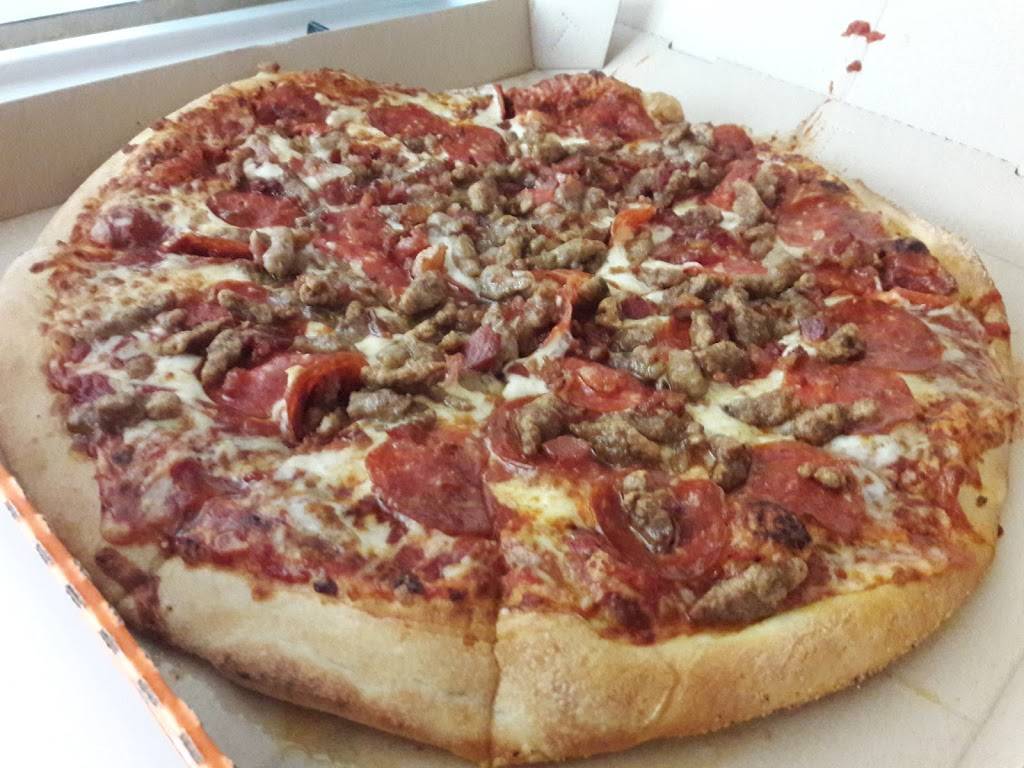 Little Caesars Pizza | meal takeaway | 4556 Howe Rd, Wayne, MI 48184, USA | 7347294700 OR +1 734-729-4700