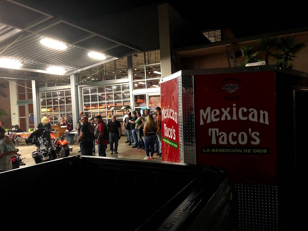 Taqueria La Bendicion De Dios | restaurant | 3330 W New Haven Ave, Melbourne, FL 32904, USA | 3212617839 OR +1 321-261-7839