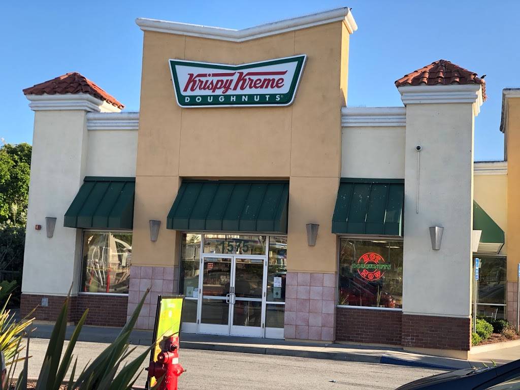 Krispy Kreme | cafe | 1575 Sullivan Ave, Daly City, CA 94015, USA | 6509855615 OR +1 650-985-5615
