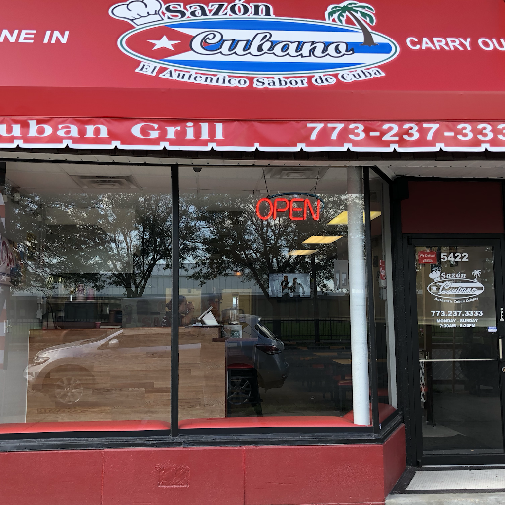 Sazón Cubano | Authentic & Traditional Cuban Food & Grill | restaurant | 5422 W Fullerton Ave, Chicago, IL 60639, USA | 7732373333 OR +1 773-237-3333