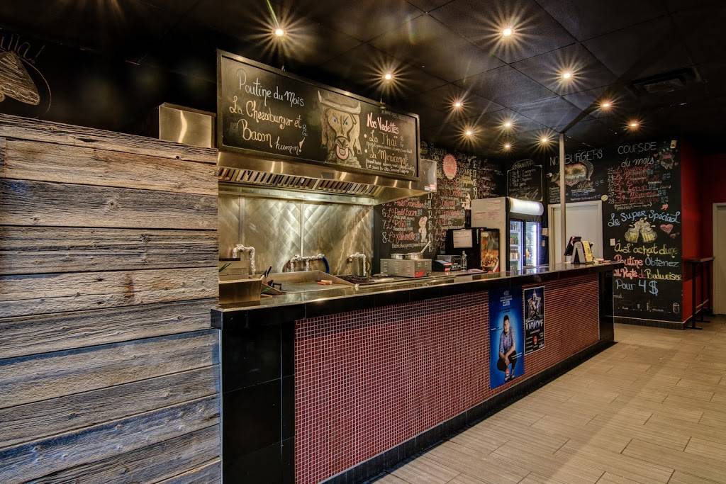 Le Poutine Bar | restaurant | 4750 Boulevard Sainte-Rose, Laval, QC H7R 5S6, Canada | 4503144343 OR +1 450-314-4343