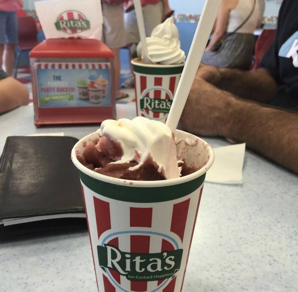Ritas Italian Ice & Frozen Custard | restaurant | Union Hills South Shopping Center, 8251 W Union Hills Dr, Glendale, AZ 85308, USA | 6029098566 OR +1 602-909-8566