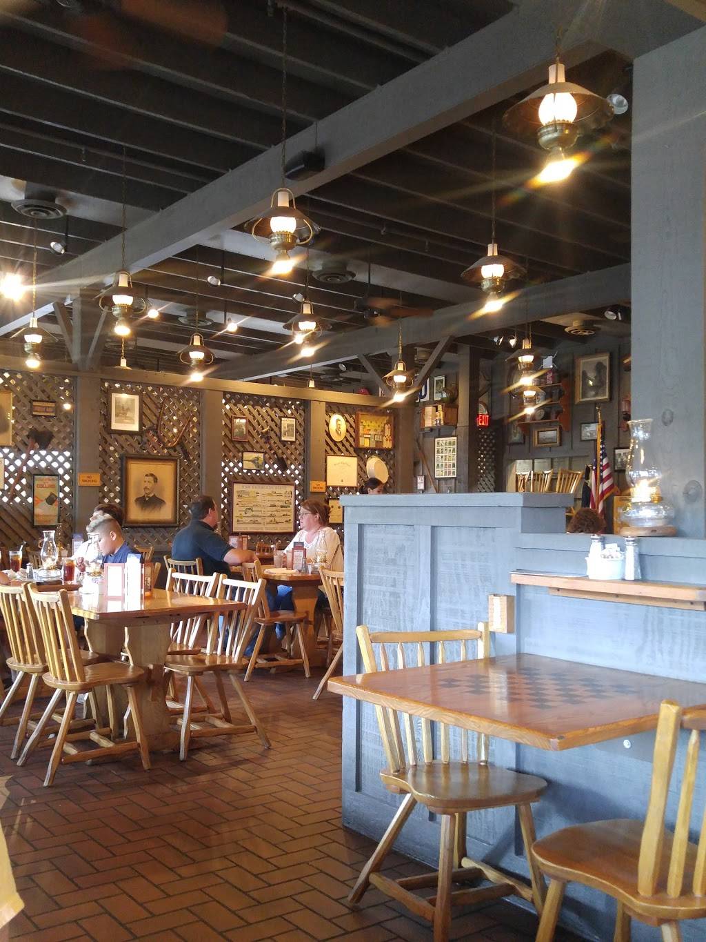 Cracker Barrel Old Country Store | restaurant | 941 Hwy 140 NW, Adairsville, GA 30103, USA | 7707731782 OR +1 770-773-1782