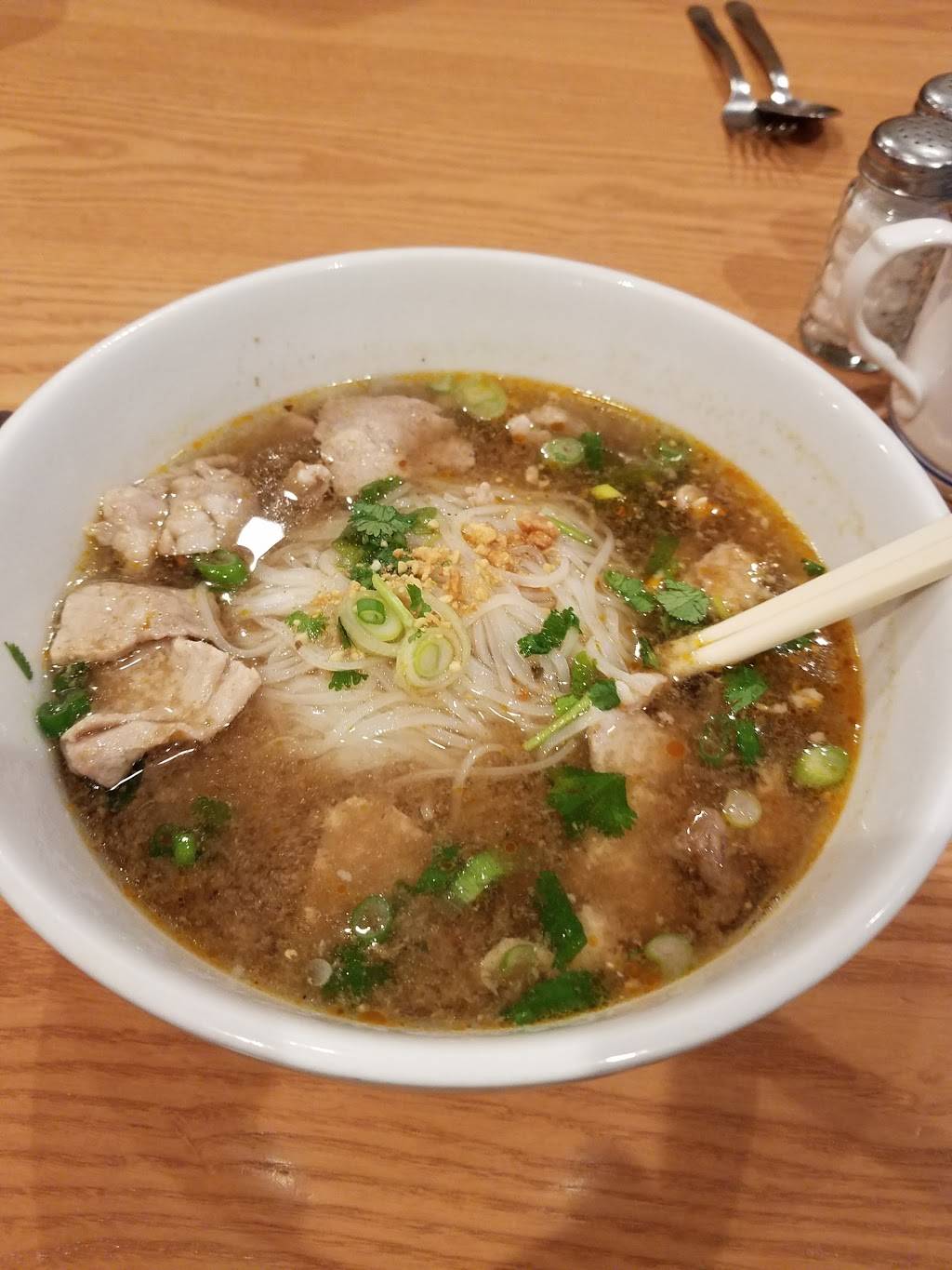 Thai Noodles | meal takeaway | 5957 McKee Rd, Fitchburg, WI 53719, USA | 6082709527 OR +1 608-270-9527