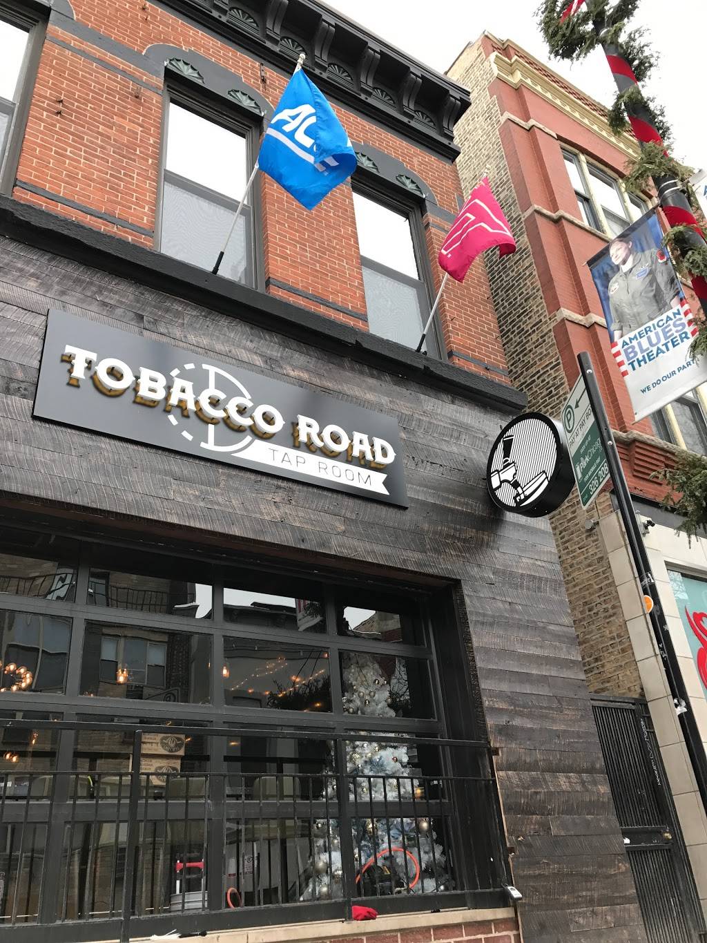Tobacco Road Tap Room | restaurant | 2249 N Lincoln Ave, Chicago, IL 60614, USA | 7736616416 OR +1 773-661-6416