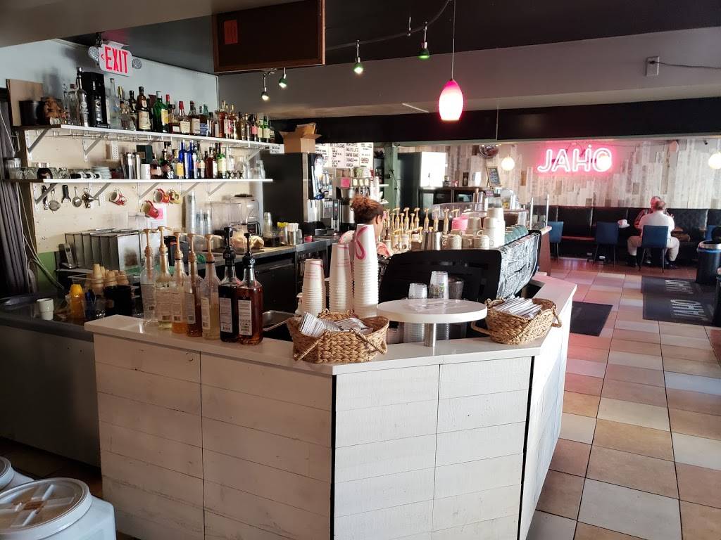 Jaho Coffee Roaster & Wine Bar | bakery | 197 Derby St, Salem, MA 01970, USA | 9787444300 OR +1 978-744-4300
