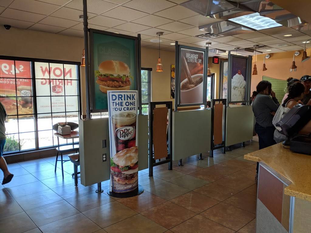 Jack in the Box | restaurant | 2500 Golden Hill Rd, Paso Robles, CA 93446, USA | 8052370874 OR +1 805-237-0874