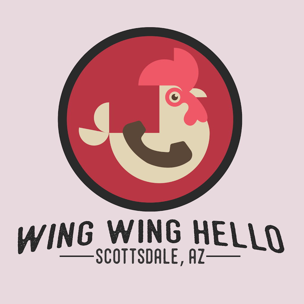 Wing Wing Hello | restaurant | 7127 E Shea Blvd Kitchen 12, Scottsdale, AZ 85254, USA | 4806665468 OR +1 480-666-5468