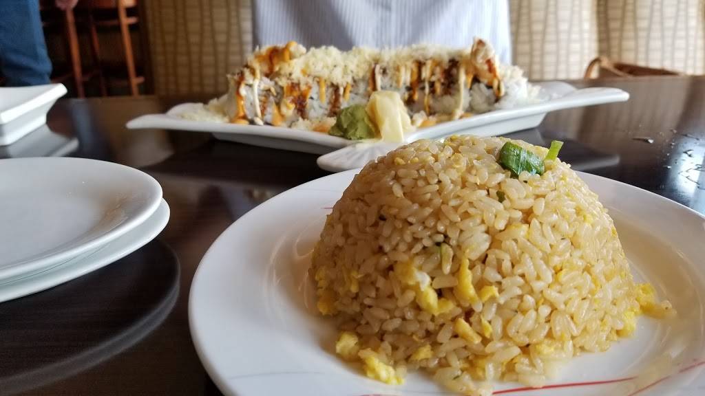 Shogun Japanese Grill & Sushi Bar | restaurant | 26400 Kuykendahl Rd C120, The Woodlands, TX 77389, USA | 8326398524 OR +1 832-639-8524