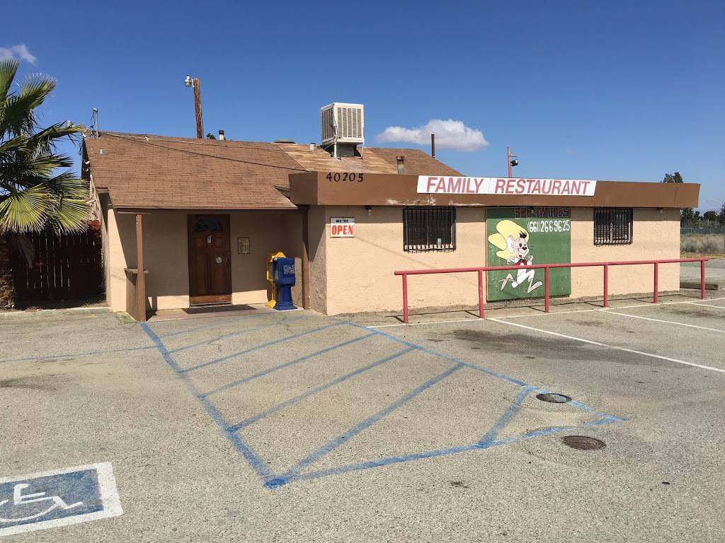 Speedy Joes | restaurant | 40205 10th St W, Palmdale, CA 93551, USA | 6612669625 OR +1 661-266-9625