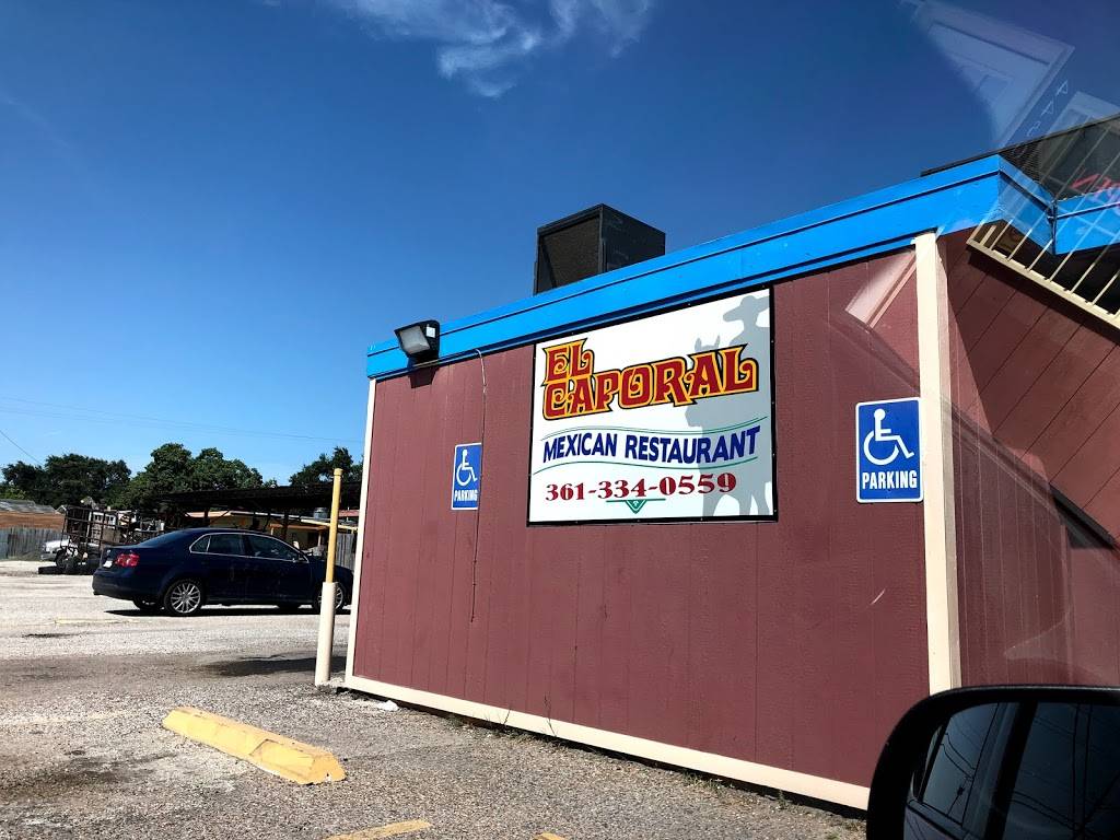 Caporal Restaurant | restaurant | Greenwood Dr, Corpus Christi, TX 78416, USA | 3613340559 OR +1 361-334-0559