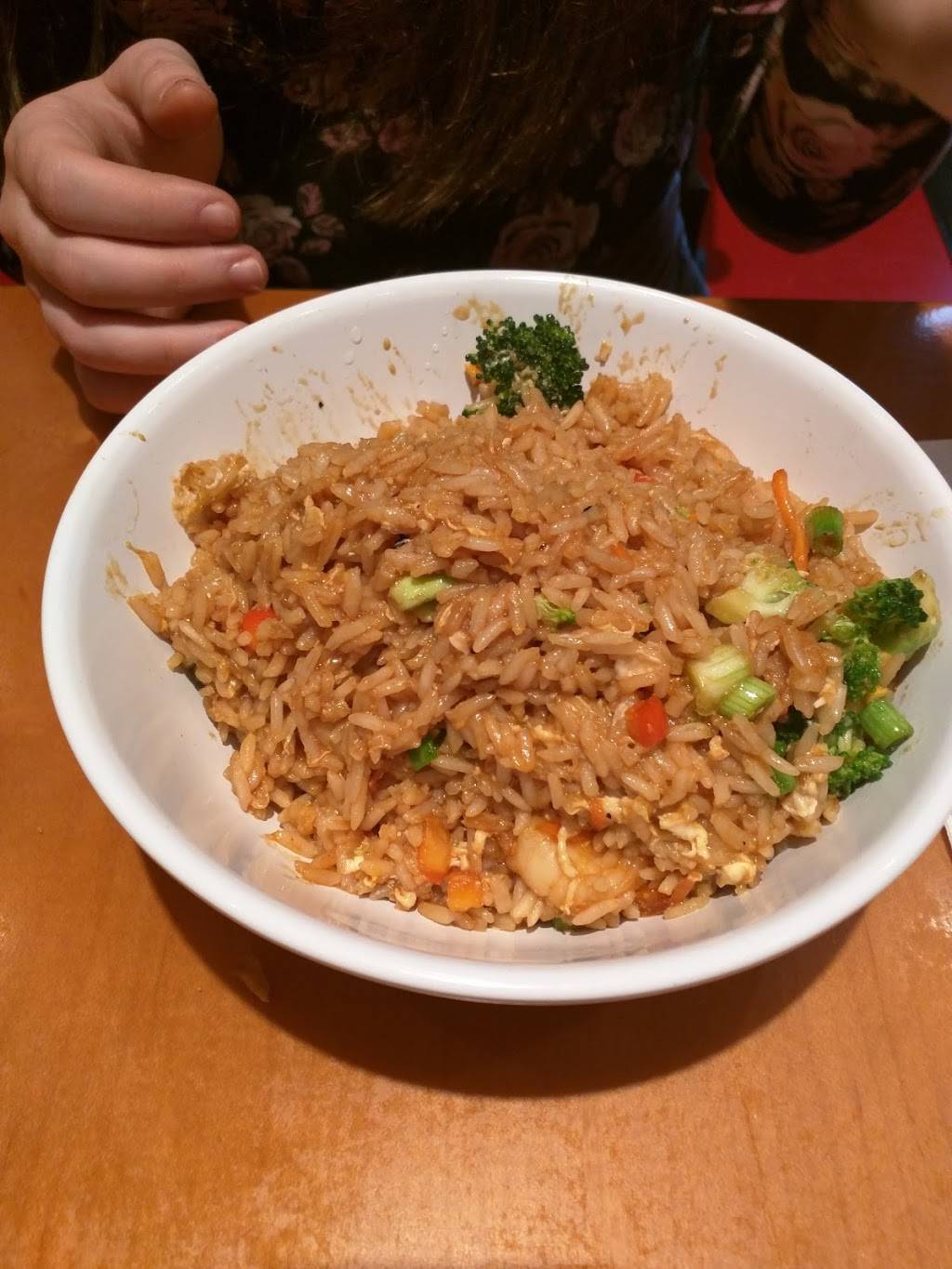 Pei Wei | restaurant | 1141 E 2nd St Suite 100-A, Edmond, OK 73034, USA | 4053416850 OR +1 405-341-6850