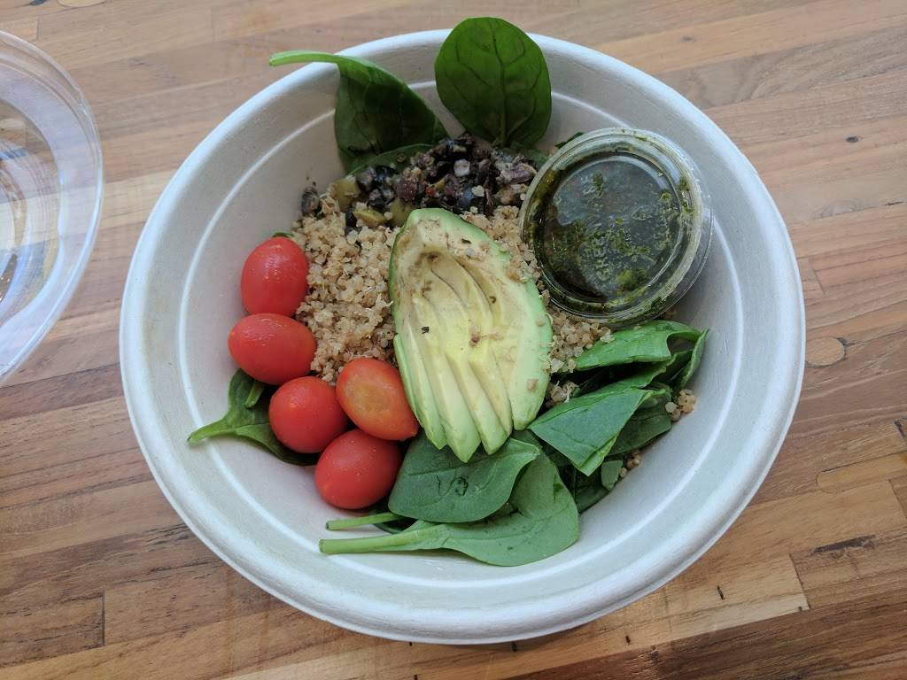 eatsa | restaurant | 121 Spear St, San Francisco, CA 94105, USA | 4159304006 OR +1 415-930-4006