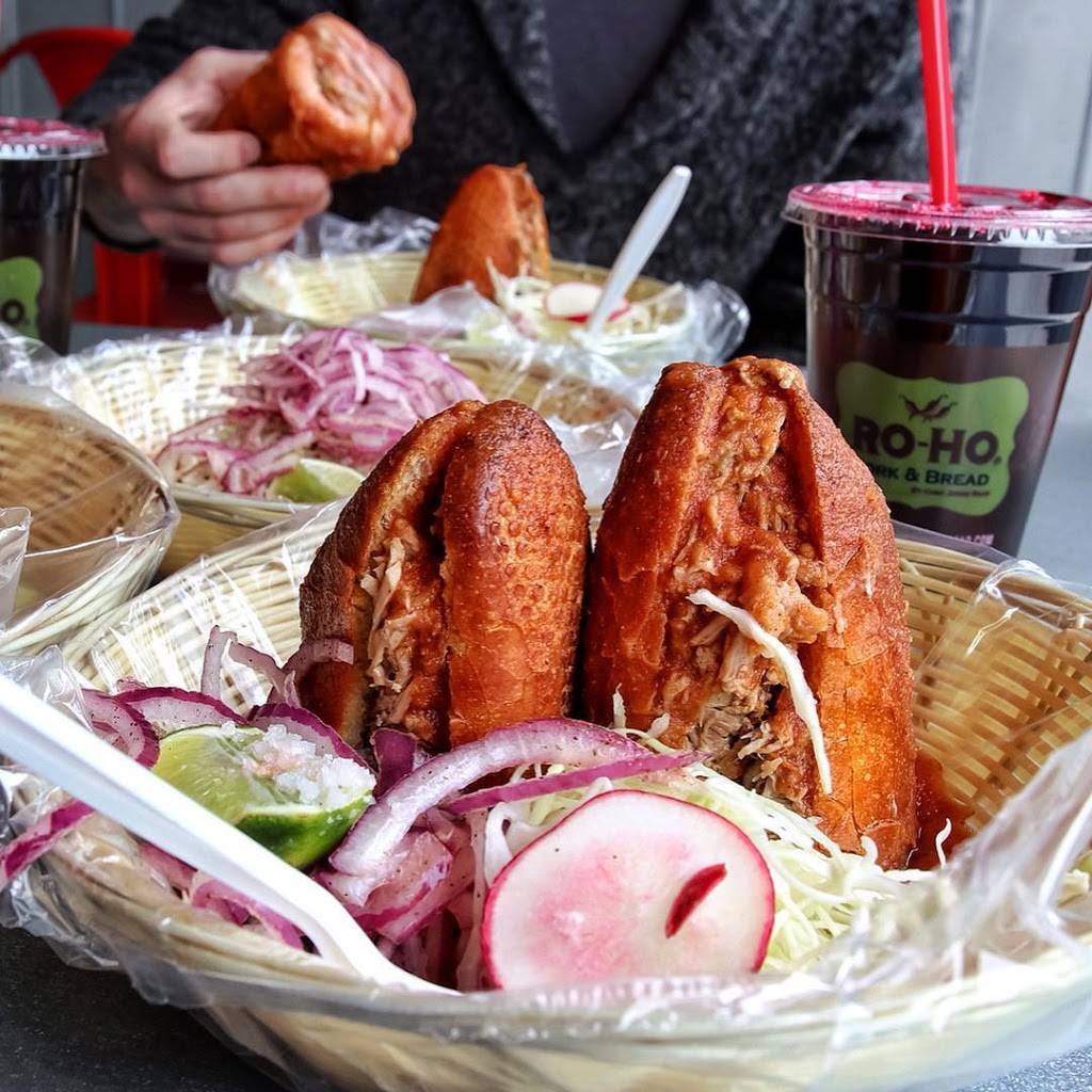 RO-HO Pork & Bread | restaurant | 8617 N New Braunfels Ave, San Antonio, TX 78217, USA | 2108003487 OR +1 210-800-3487