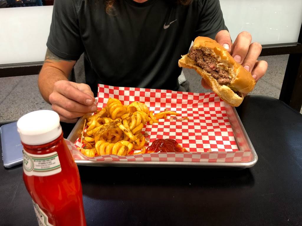 Burger Pop SA | restaurant | 9055 Marbach Rd suite 103, San Antonio, TX 78245, USA | 2105602993 OR +1 210-560-2993