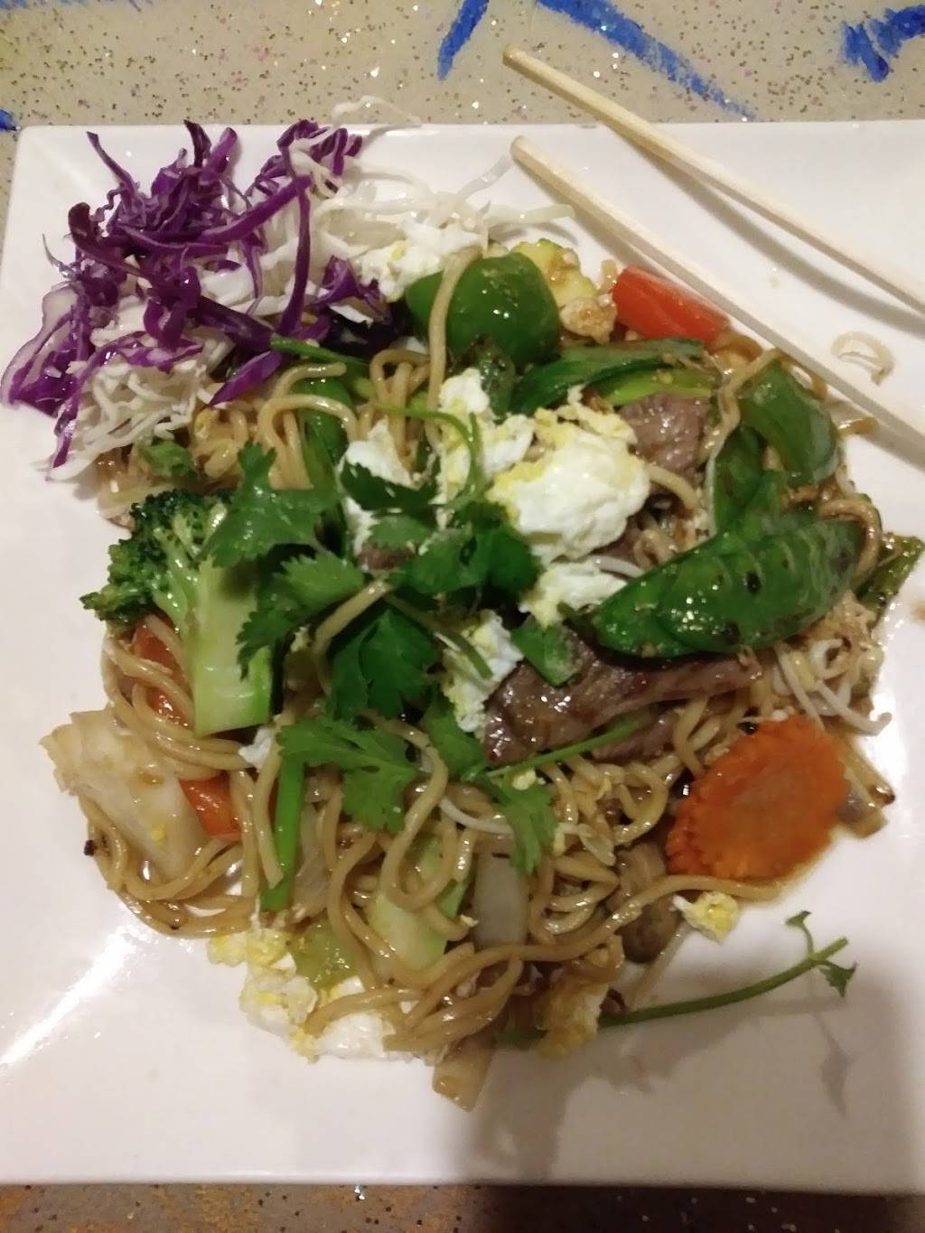 Thai Smile | restaurant | 3925 Main St, Folkston, GA 31537, USA | 9124962209 OR +1 912-496-2209