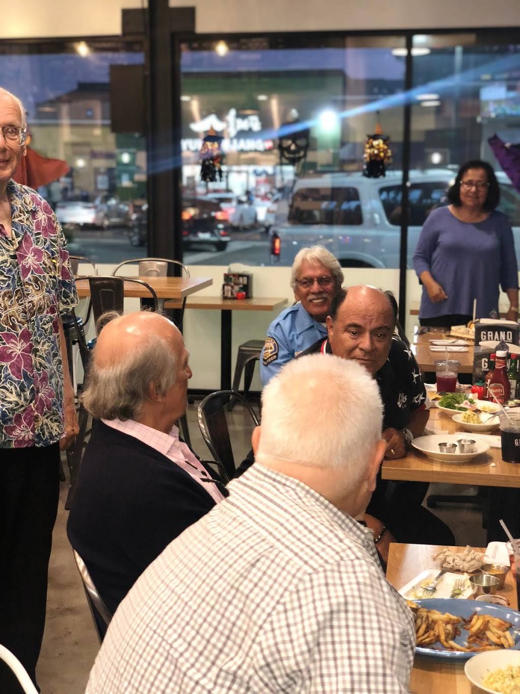 Grand Fish Tacos & Ceviche | restaurant | 15410 S Western Ave Suite A, Gardena, CA 90249, USA | 3104097179 OR +1 310-409-7179