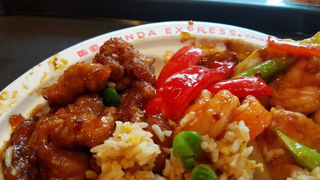 Panda Express | meal takeaway | 4201 Broadway St, Mt Vernon, IL 62864, USA | 6182422579 OR +1 618-242-2579