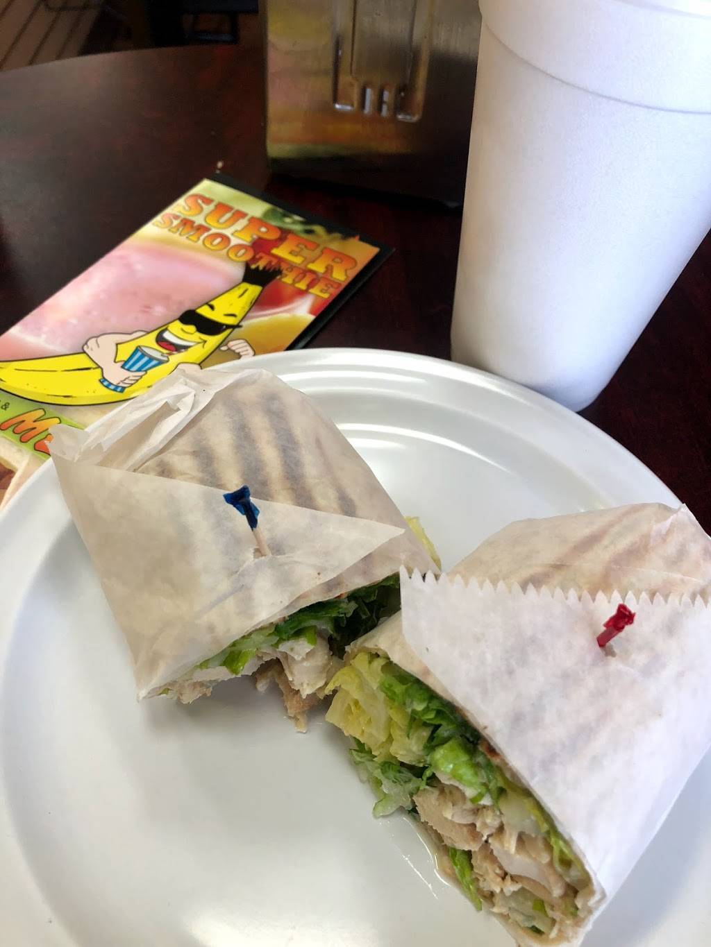 Super Smoothie | meal takeaway | 10419 NW 41st St, Doral, FL 33178, USA | 3055919320 OR +1 305-591-9320