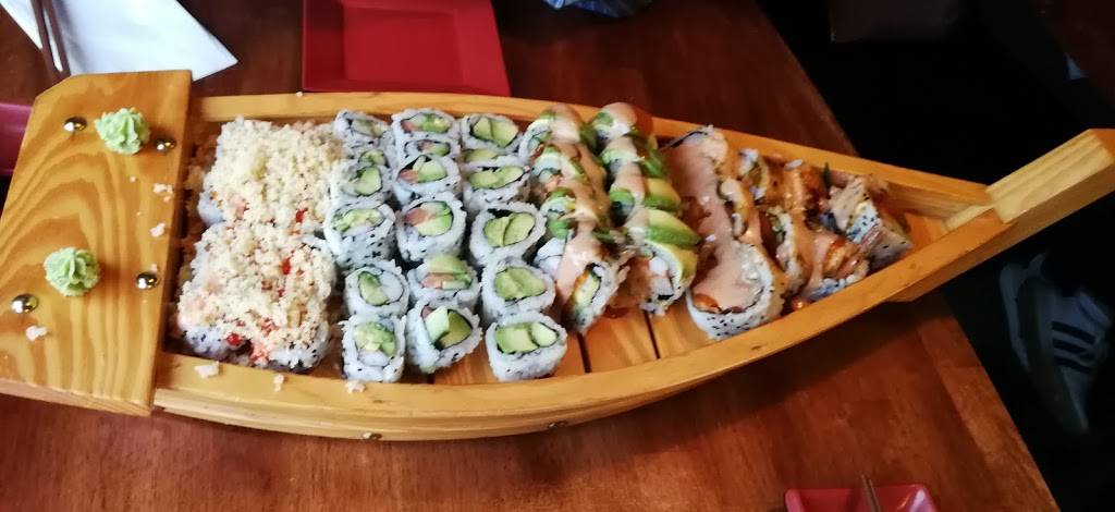 Jina Sushi | restaurant | 409 Johnson St, Kingston, ON K7L 1Z1, Canada | 6137667026 OR +1 613-766-7026