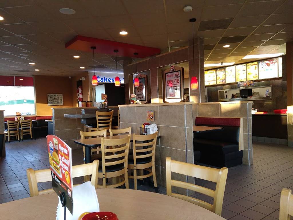 Dairy Queen Grill & Chill | restaurant | 400 S Buchanan St, Edwardsville, IL 62025, USA | 6186928191 OR +1 618-692-8191