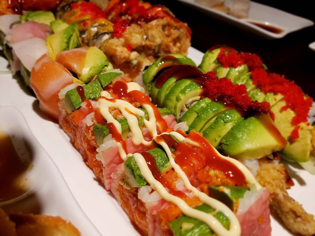 Hokkai Sushi | meal takeaway | 690 Roosevelt Rd, Glen Ellyn, IL 60137, USA | 6305459933 OR +1 630-545-9933