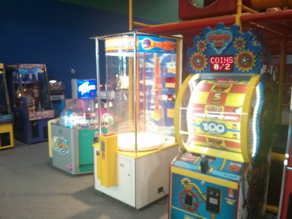 In Play Inc Indoor Playground | restaurant | 551 Bryne Dr, Barrie, ON L4N 9Y3, Canada | 7057305582 OR +1 705-730-5582