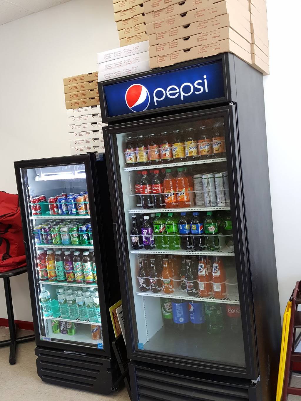 Kings Pizzeria | restaurant | 5011 Avenue N, Brooklyn, NY 11234, USA | 7185133218 OR +1 718-513-3218