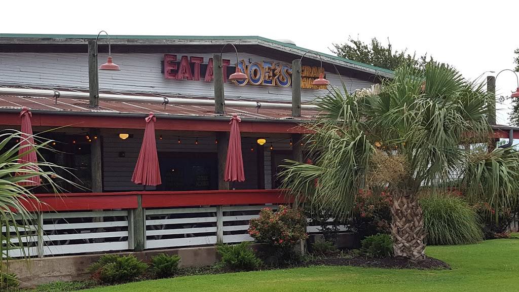 Joes Crab Shack | restaurant | 1340 N Peachtree Rd, Mesquite, TX 75149, USA | 9723297111 OR +1 972-329-7111