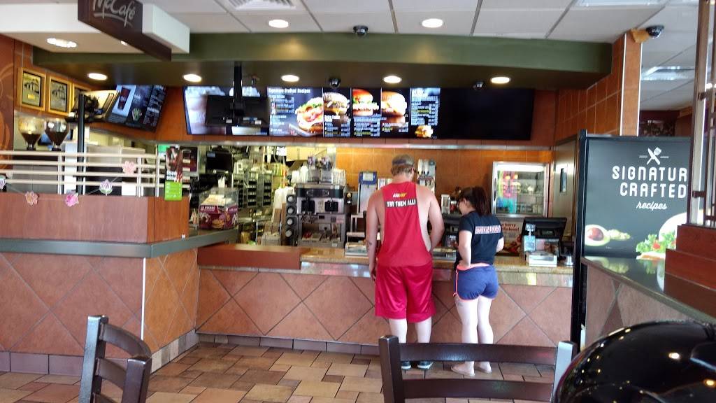 McDonalds | cafe | 42357 E Morgan Ave, Pennington Gap, VA 24277, USA | 2765464851 OR +1 276-546-4851