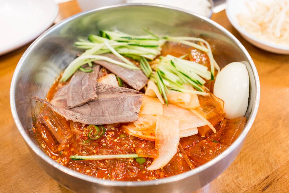 Han Il Kwan | restaurant | 1802 Balboa St, San Francisco, CA 94121, USA | 4157524447 OR +1 415-752-4447