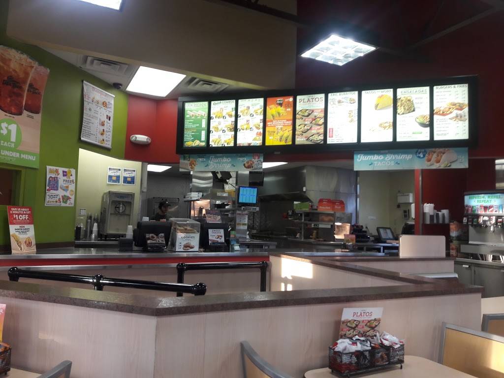 Del Taco | meal takeaway | 9672 W Camelback Rd, Glendale, AZ 85305, USA | 6237727790 OR +1 623-772-7790