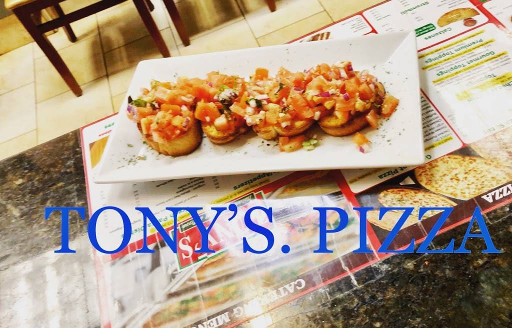 Tonys Brick Oven Pizza | restaurant | 2107 Summer St, Stamford, CT 06905, USA | 2032639351 OR +1 203-263-9351