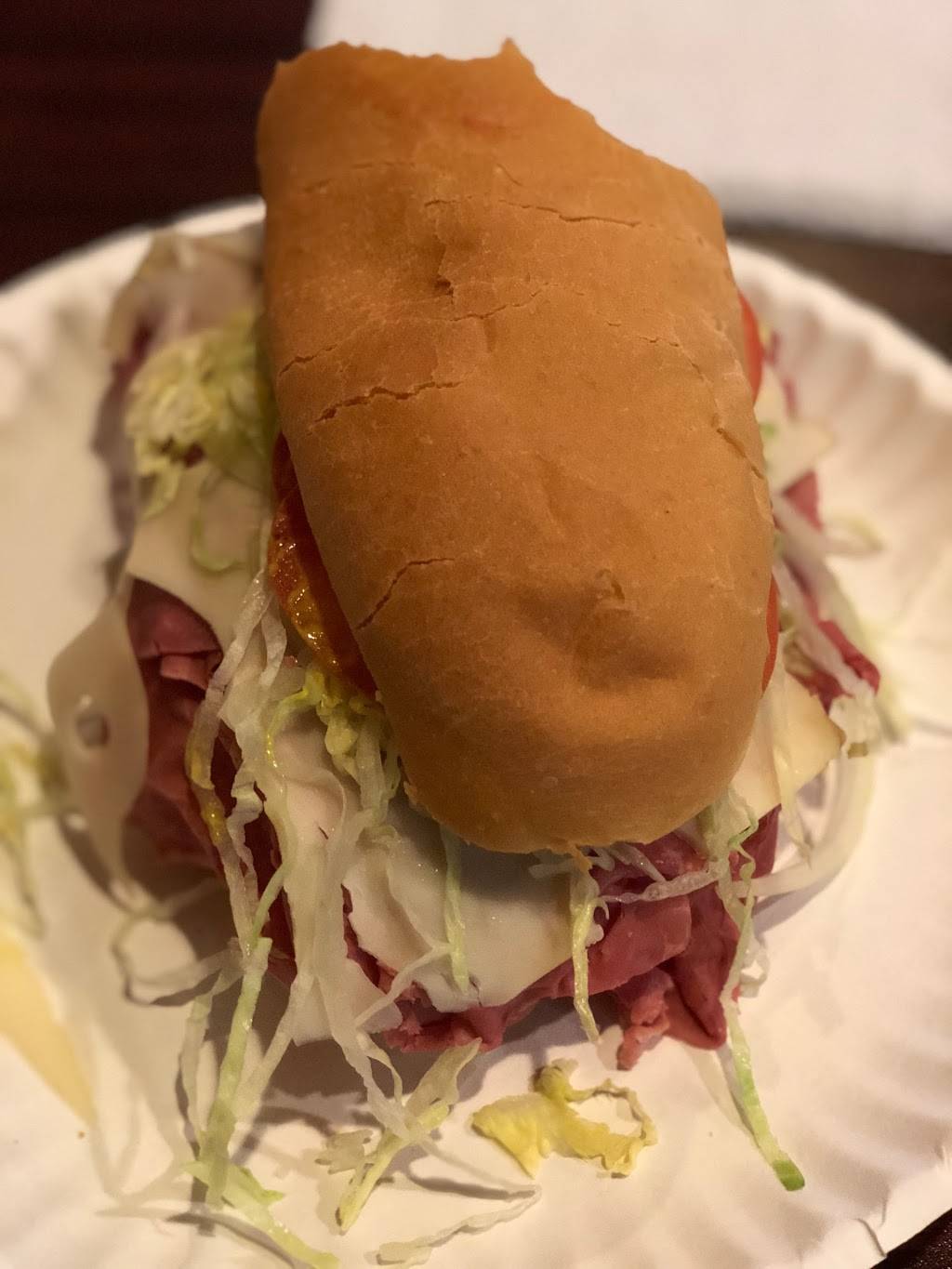 Pierres Brooklyn Pizza & Deli | restaurant | 964 Kenmore Blvd, Akron, OH 44314, USA | 3307457900 OR +1 330-745-7900