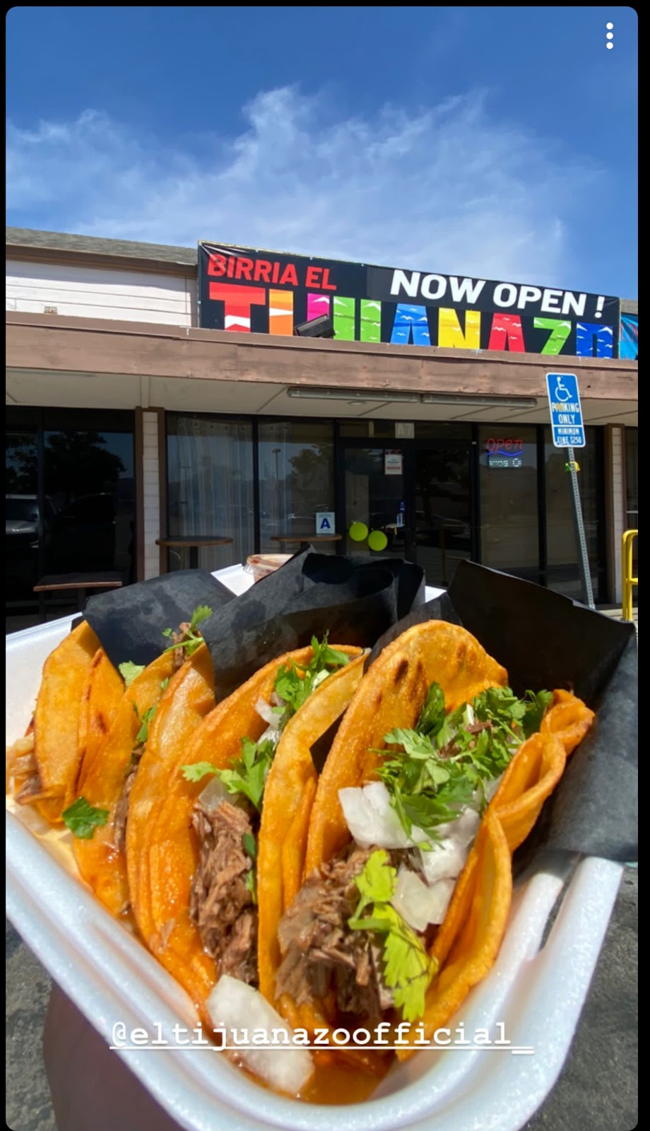 Birria El Tijuanazo | restaurant | 2055 N Perris Blvd A7, Perris, CA 92571, USA | 9514205100 OR +1 951-420-5100